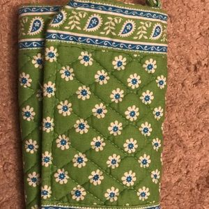 Authentic Vera Bradley wallet